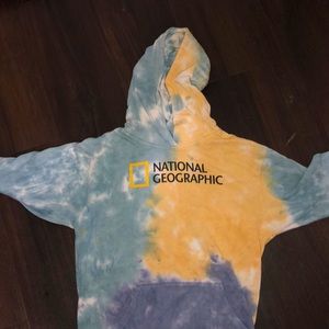 small nation geographic hoodie